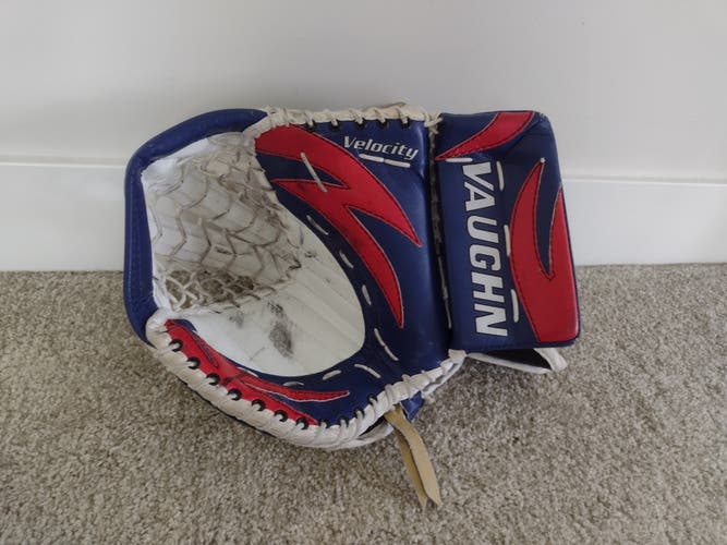 Vaughn Velocity V3 7300 Full Right Glove