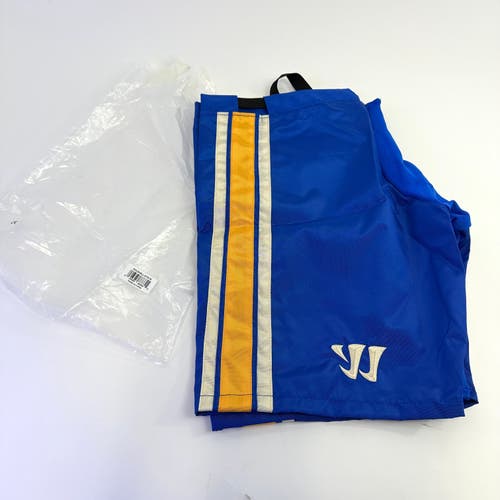 Brand New Warrior Shell | STL Blues | Size XL | IN BAG