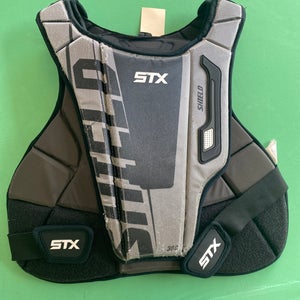 Used Medium STX Shield 300 Chest Protector