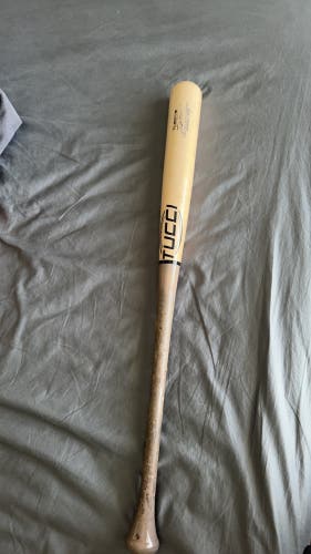 Wood Baseball Bat
