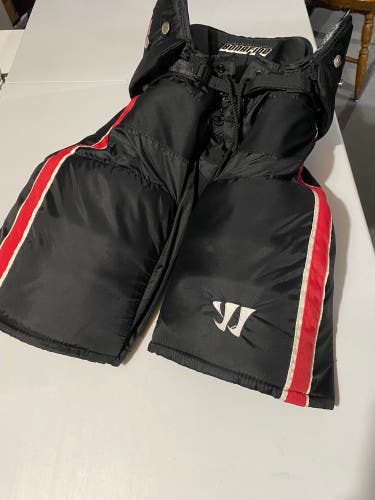 Senior Small Warrior bonafide pants