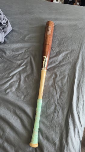Wood Baseball Bat