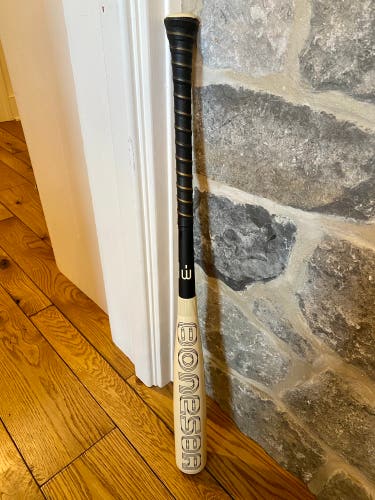 2023 Warstic Bonesaber Hybrid BBCOR 32/29 Bat