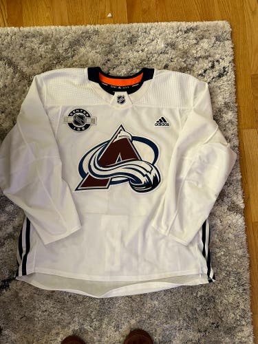 Colorado Avalanche Jersey