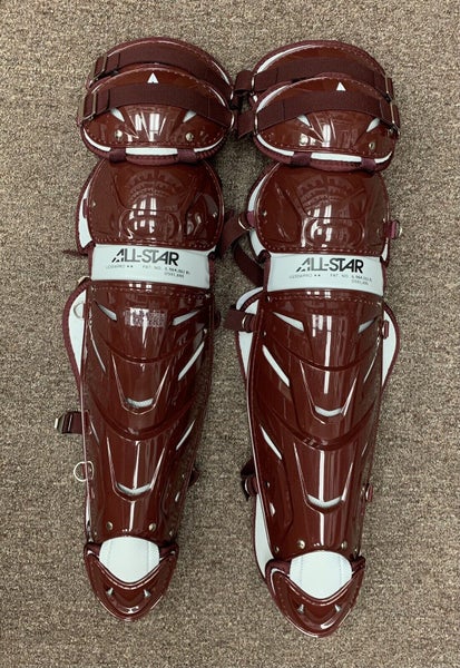 All Star System 7 Adult 16+ Catchers Gear Set NOCSAE CKCCPRO1