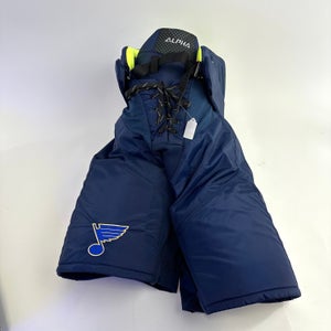 Brand New Navy Blue Warrior Alpha LX Pro Pants | Size Large | STL Blues | A824