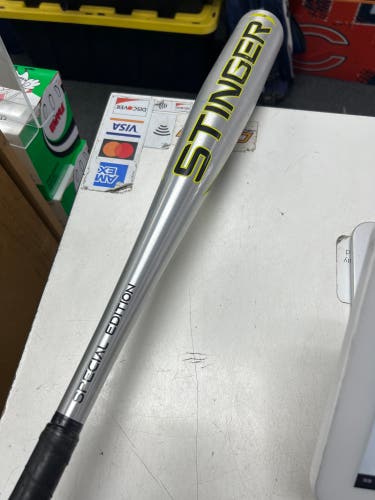 BBCOR Certified Alloy (-3) 30 oz 32" Stinger Nuke Bat