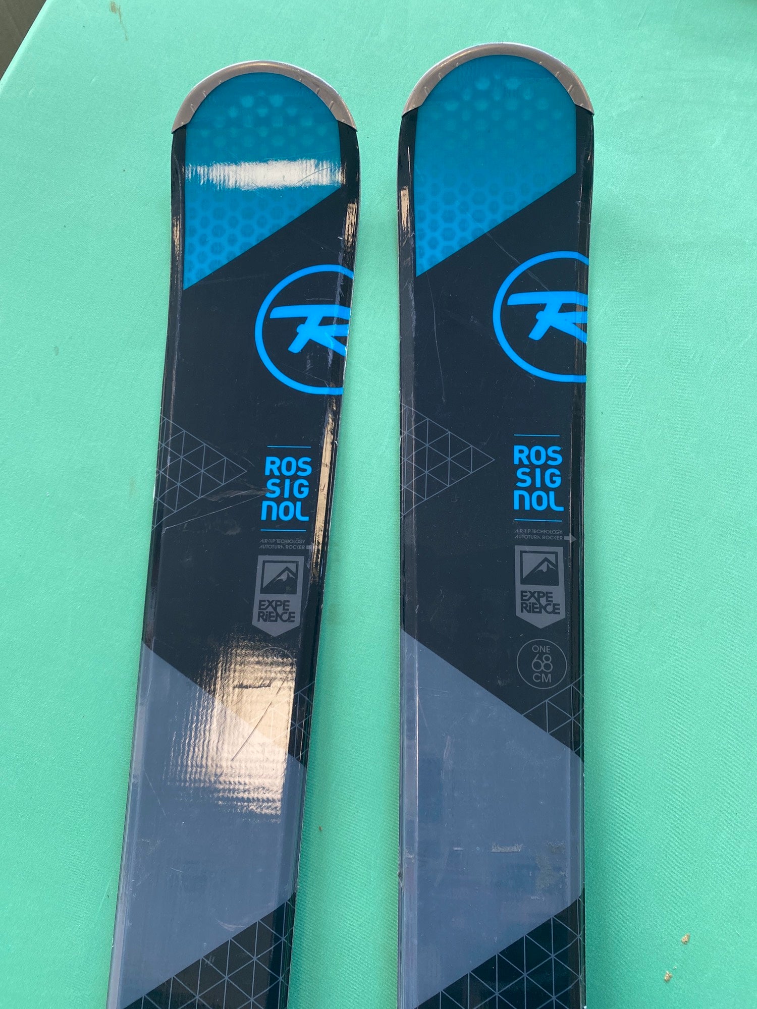 Used Rossignol Experience 76 77 All Mountain & Carving Skis