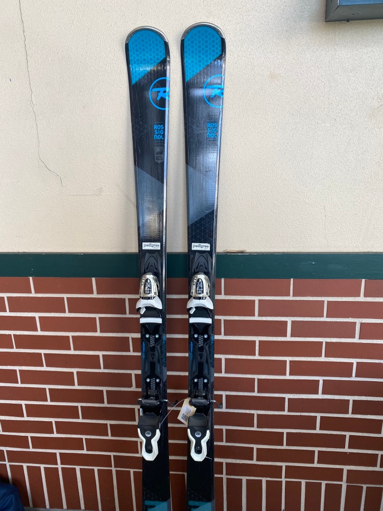 Used Rossignol Experience 76 168Cm  All Mountain & Carving Skis