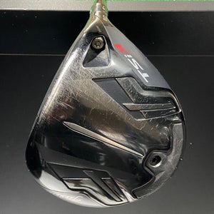 Titleist TSi3 8* Driver Stiff HZRDUS Smoke RDX Black 60g RH - Used