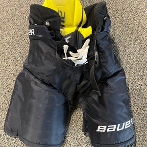 Junior Used Small Bauer Supreme S29 Hockey Pants