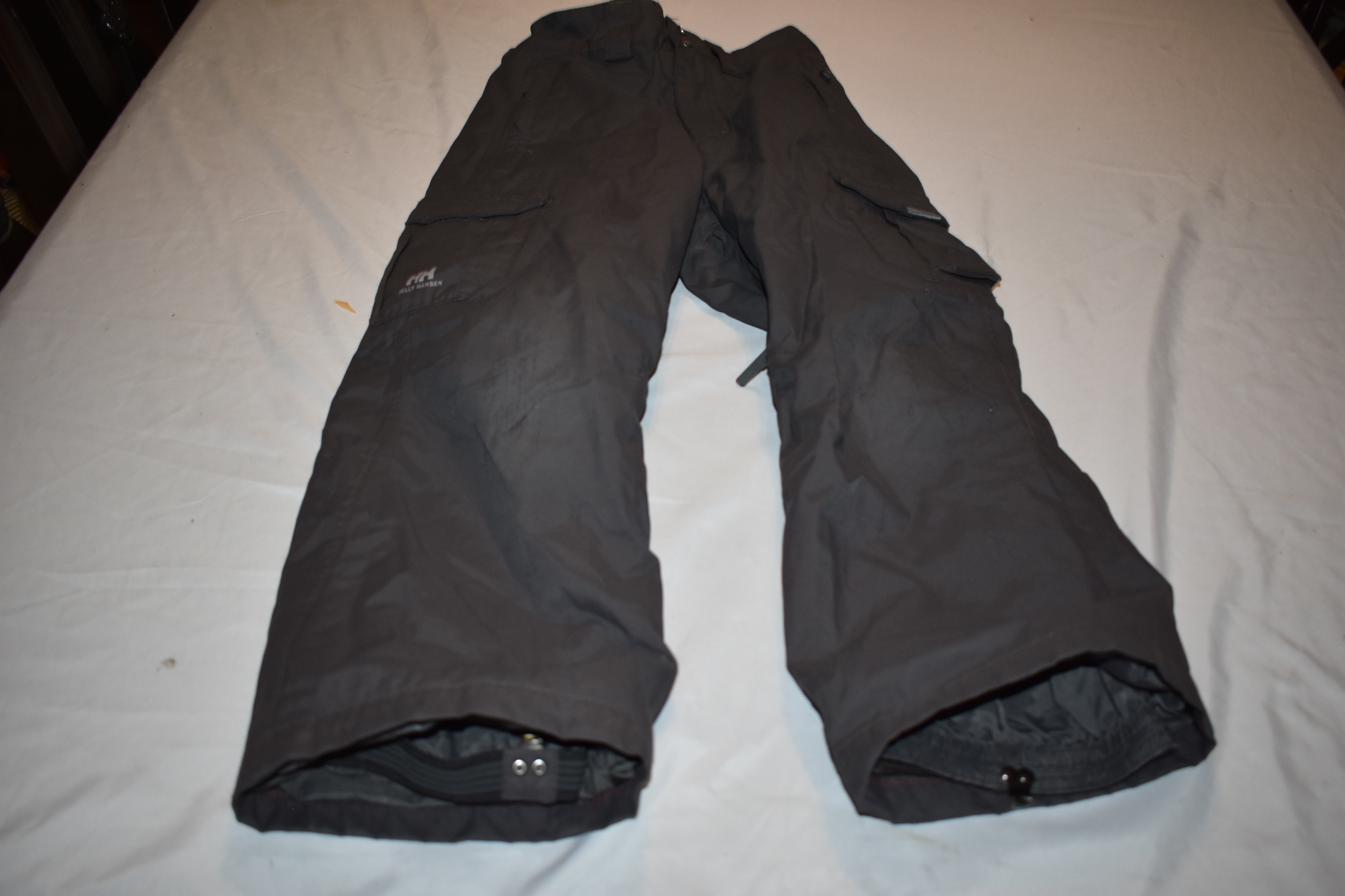 Helly Hansen Hellytech Ski Pants, Size 128/8