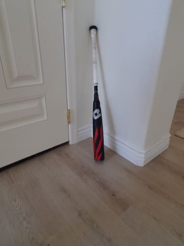 Used BBCOR Certified DeMarini Composite CF Zen Bat (-3) 29 oz 32"