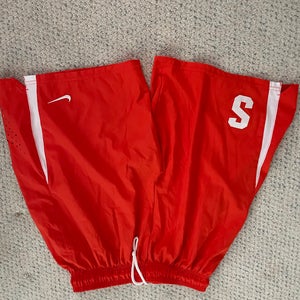 Syracuse Men's Nike Lacrosse Shorts