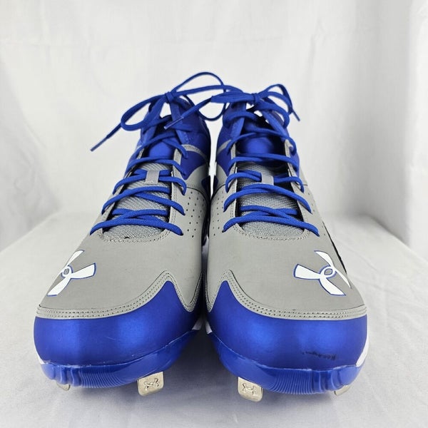 Under armour yard mid baseball outlet cleats