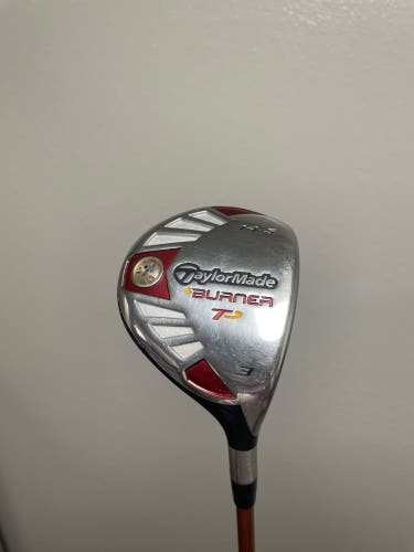 Taylormade Burner TP 3 Wood 14.5* Stiff
