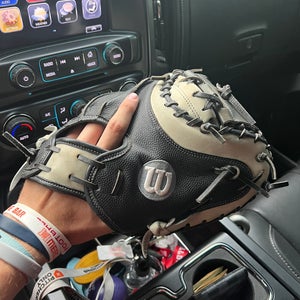 Catcher's 34" A2000 Baseball Glove