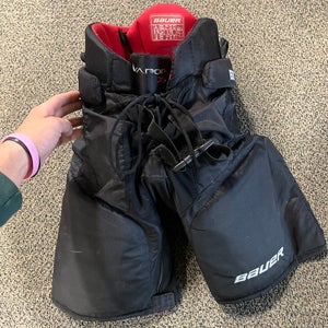 Junior Used Large Bauer Vapor X7.0 Hockey Pants