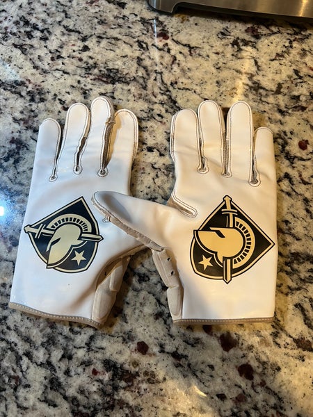 Army college issue football gloves