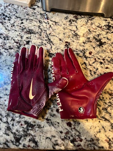 Florida state college issue gloves