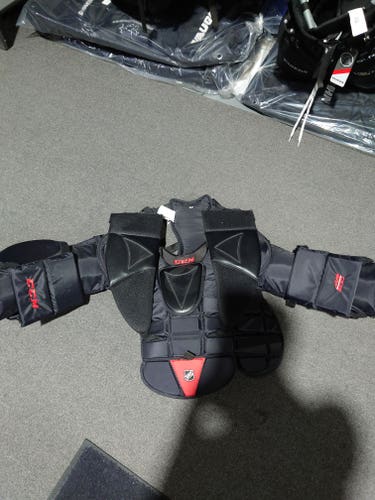 New Small CCM AB500 Goalie Chest Protector