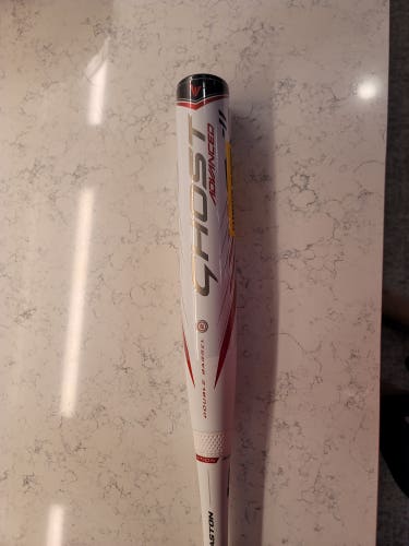 New 2022 Easton Composite Ghost Bat (-11) 19 oz 30"