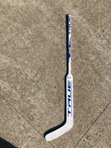 1st Brand New PRO STOCK Regular 25 inch Paddle AX9 Goalie Stick