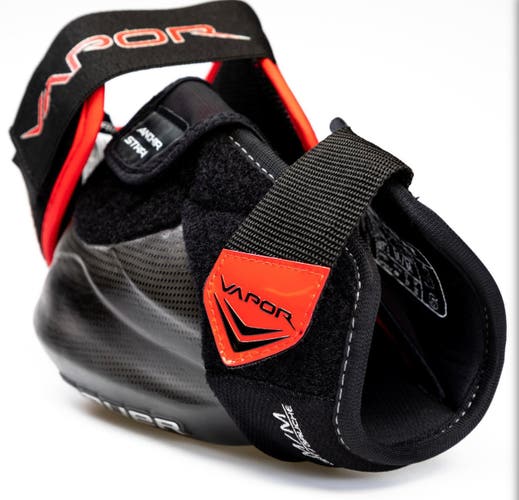 New Small Bauer Vapor Hyperlite Elbow Pads