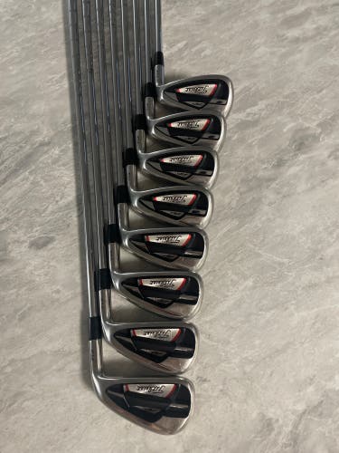 Titleist 714 AP1 Iron Set 4-PW, AW Regular, Excellent condition
