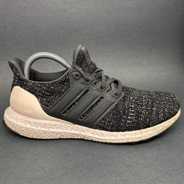 adidas gazelle silver green womens Ultraboost 4.0 Dna Sneakers