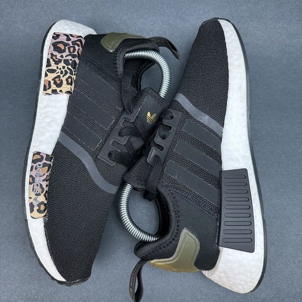 Women's shoes adidas NMD_R1 W Core Black/ Core Black/ Wild Brown