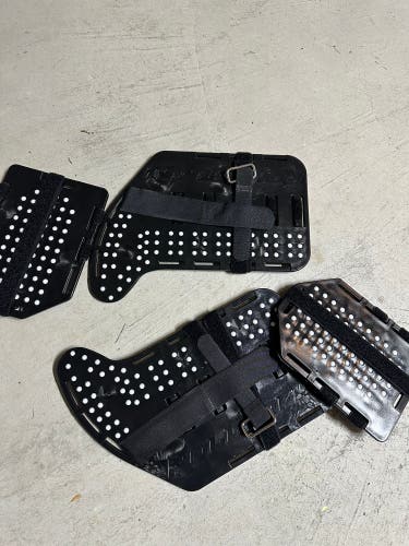 Black Goalie Rollerfly NEW