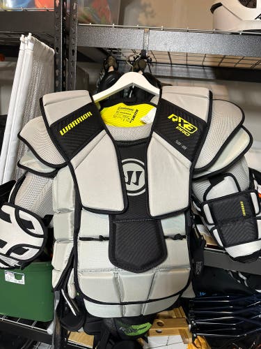 Warrior Ritual X3 Pro Senior Goalie Chest & Arm Protector
