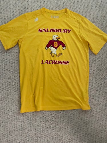 New balance Salisbury lacrosse shirt