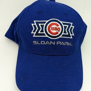 Chicago Cubs Hat Sloan Park MLB Baseball Spring Training Arizona Cap Adjustable