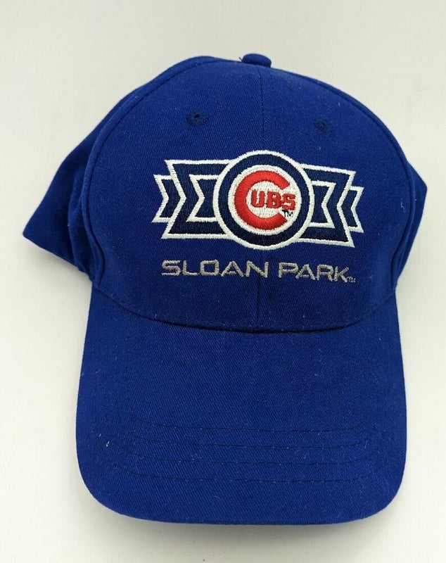 Chicago Cubs Hat Sloan Park MLB Baseball Spring Training Arizona Cap Adjustable