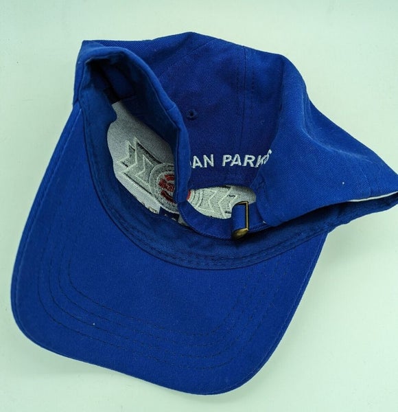 Chicago Cubs Hat Sloan Park MLB Baseball Spring Training Arizona Cap  Adjustable