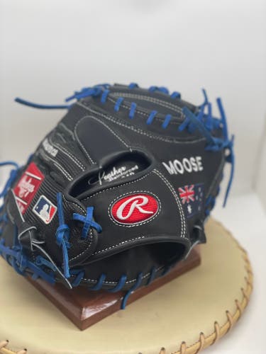 Rawlings 33” heart of the hide custom catchers glove