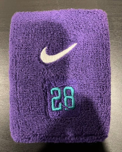 Nike Pro Game Issue Baseball Wristband "28" Nolan Arenado DEP Nike Jordan