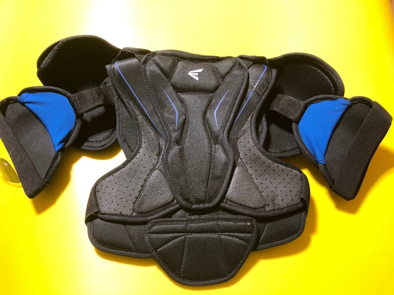 Junior New Medium Easton STEALTH 85S Shoulder Pads