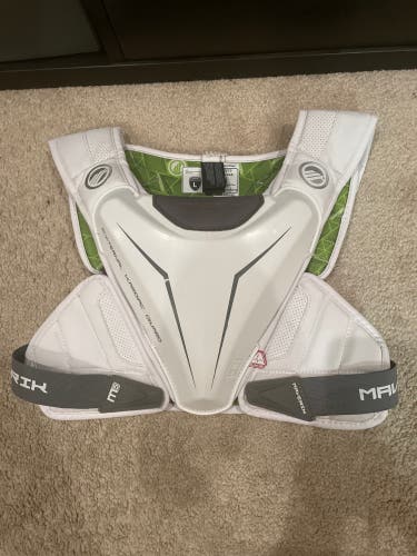 Lacrosse chest protector maverick speed pad
