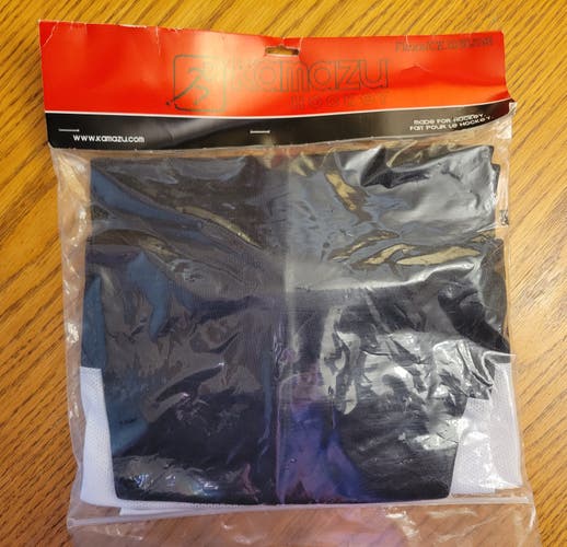 NEW KAMAZU SK 150 FLEXXICE HOCKEY SOCKS - ADULT 30"-Black