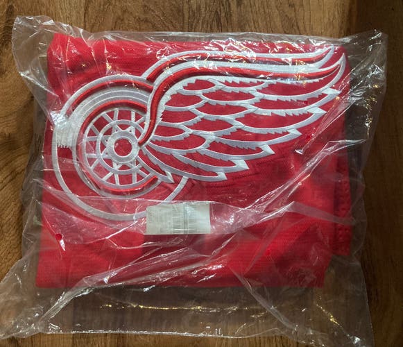 Red Wings Hockey Jersey