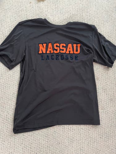 Nassau Men’s Lacrosse Shirt