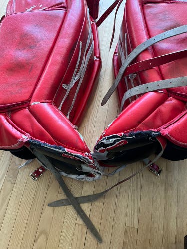 Used Reebok Revoke Pro 33+1 - Charline Labonte