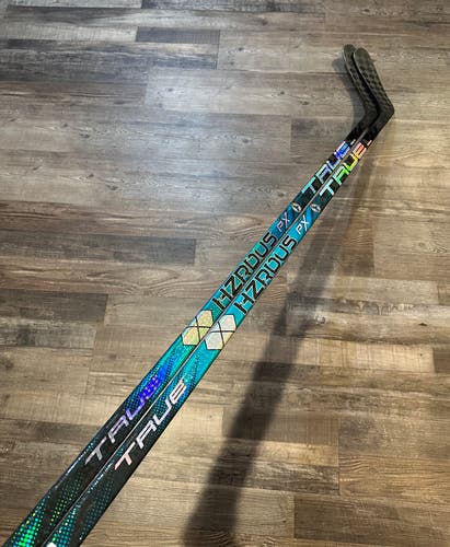 (2-pack) New Pro Stock LH True Hzrdus PX P90T 75 Flex