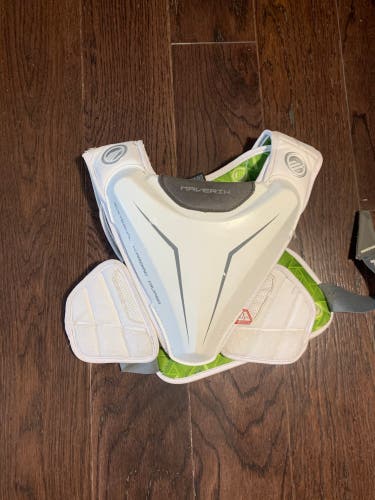 Adult Small Maverik MAX EKG Shoulder Pads