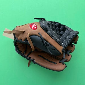Used Rawlings Premium Series Right Hand Throw Infield Baseball Glove 12"