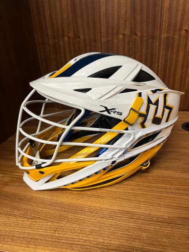 Player's Cascade XRS Helmet