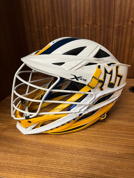 Player's Cascade XRS Helmet